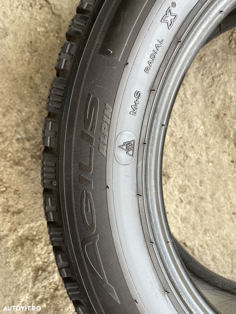 215/60/R17 C Michelin Agilis Alpin Dot 2021 - 7