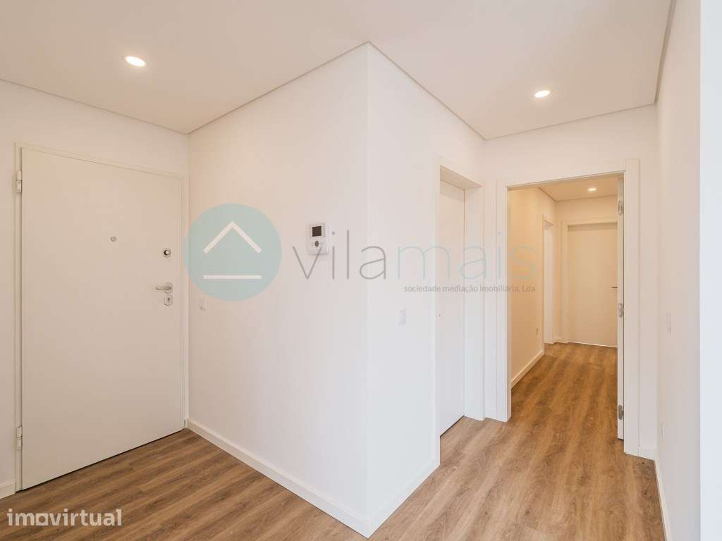 Apartamento T3 em Foz do Sousa - Grande imagem: 4/22