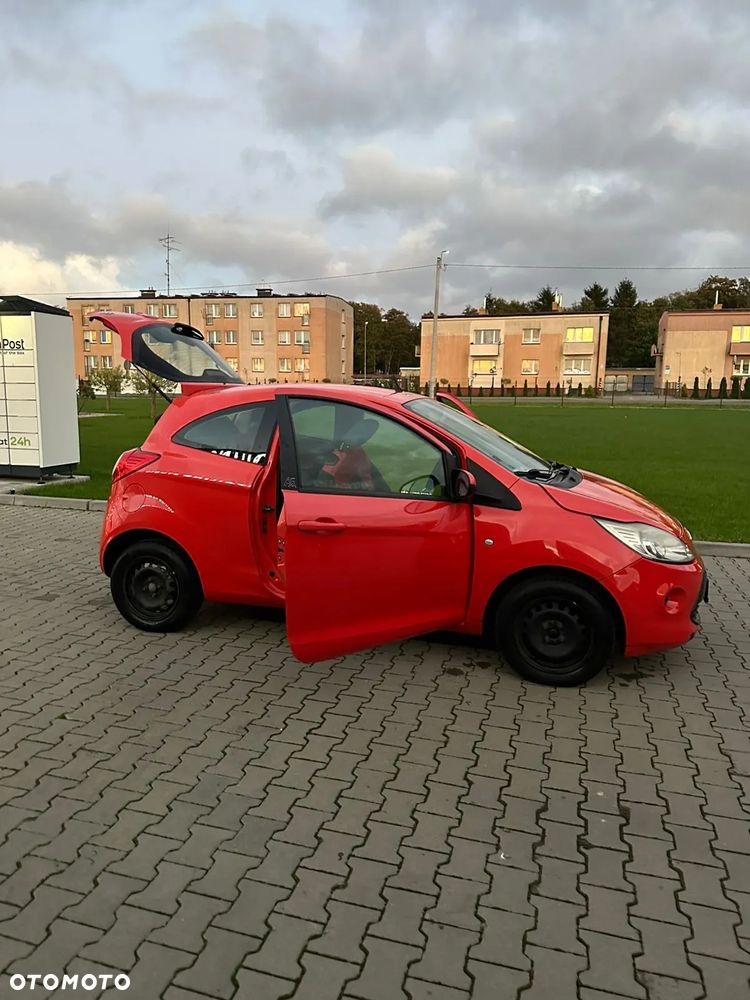 Ford KA 1.2 Ambiente - 18