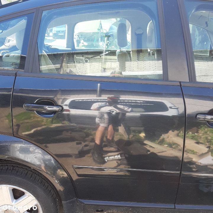 Drzwi Tylne Tył Prawe Audi a2 lc9w - 1