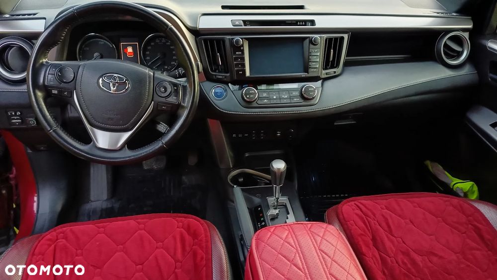 Toyota RAV4 - 13