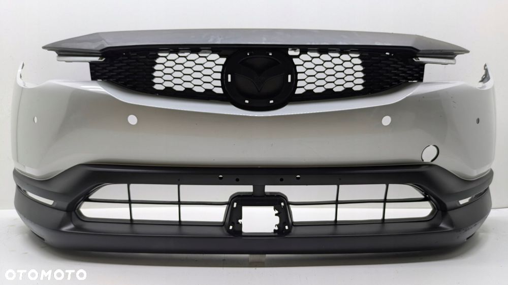 zderzak przód mazda mx-30 - 8