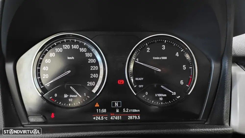 BMW 216 Active Tourer d Advantage - 40