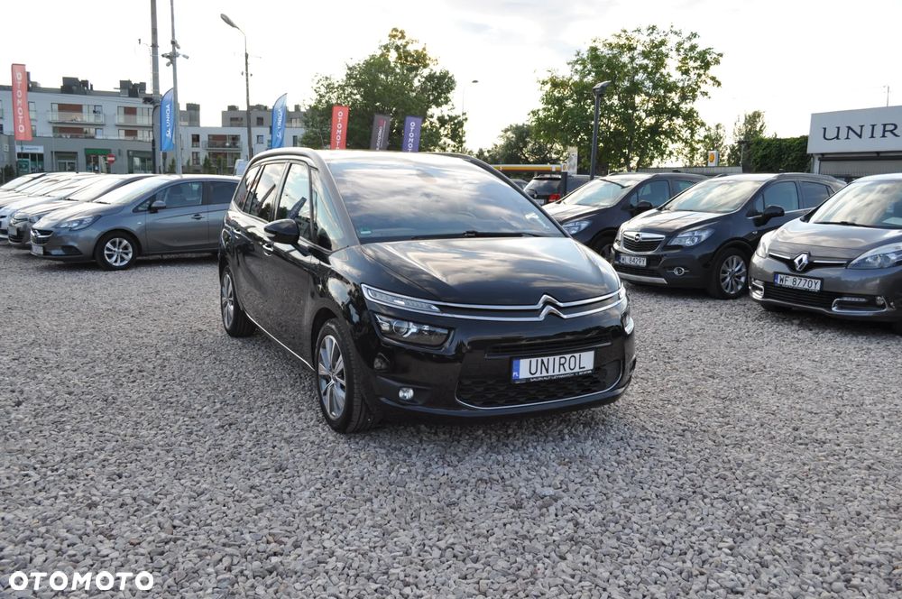Citroën C4 Picasso BlueHDi 150 Exclusive - 3