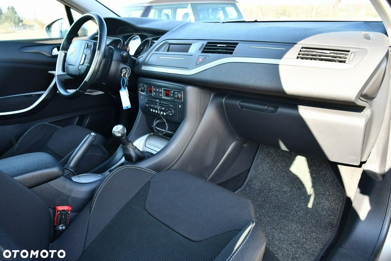 Citroën C5 1.8i 16V Dynamique - 34