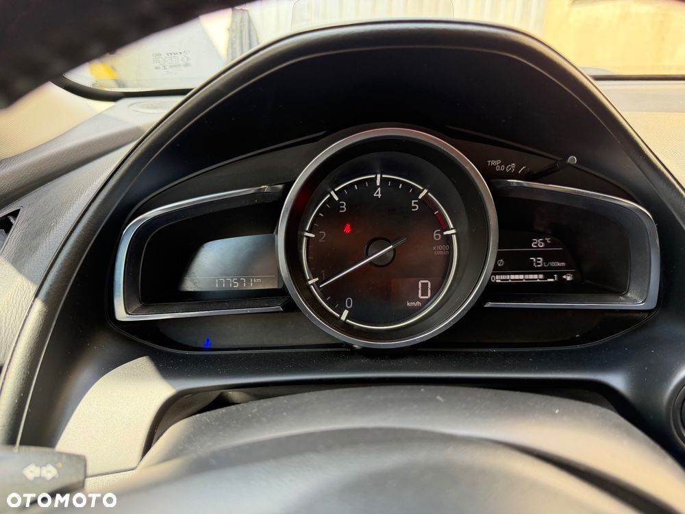 Mazda CX-3 SKYACTIV-D 115 FWD Exclusive-Line - 25