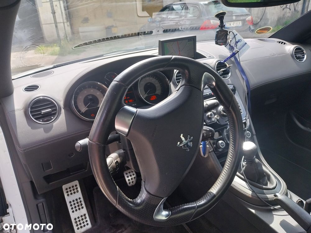 Peugeot RCZ ver-1-6-thp - 1