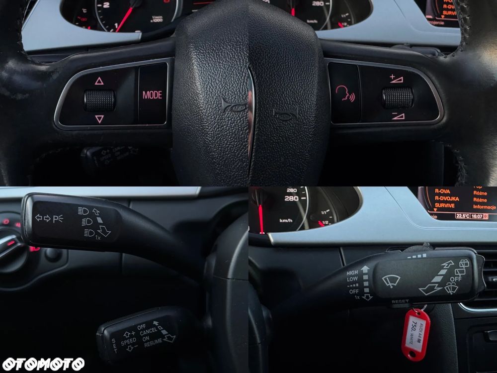 Audi A4 Avant 2.0 TDI DPF quattro Ambition - 11