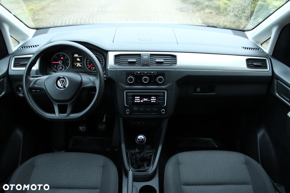 Volkswagen Caddy 2.0 TDI Trendline - 17