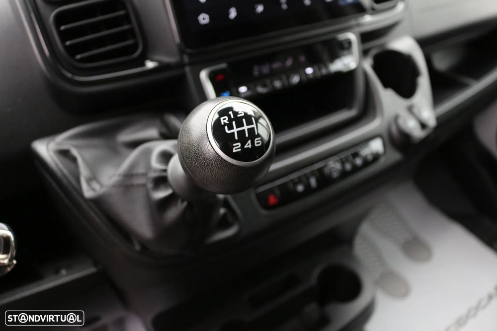 Peugeot Boxer 2.2 BlueHDi 435 L4H2 - 17