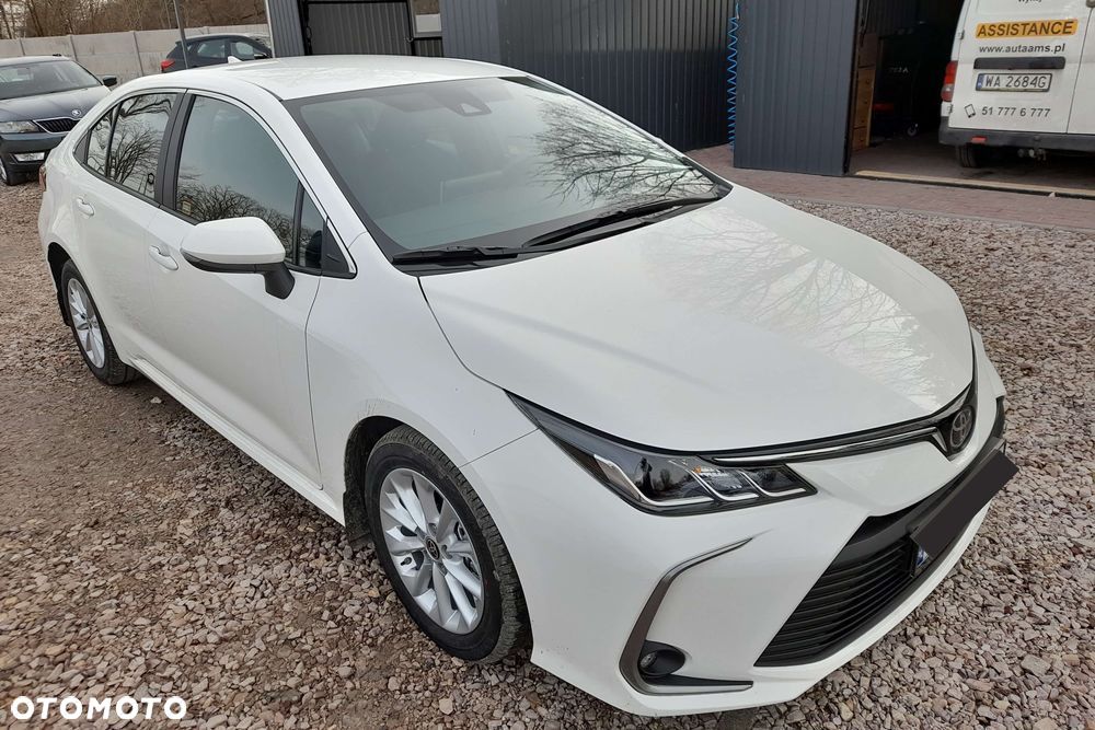 Toyota Corolla 1.8 Hybrid Comfort - 2