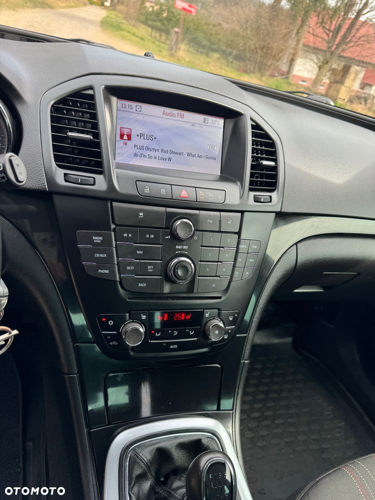 Opel Insignia 2.0 CDTI ecoFLEX Sport - 23