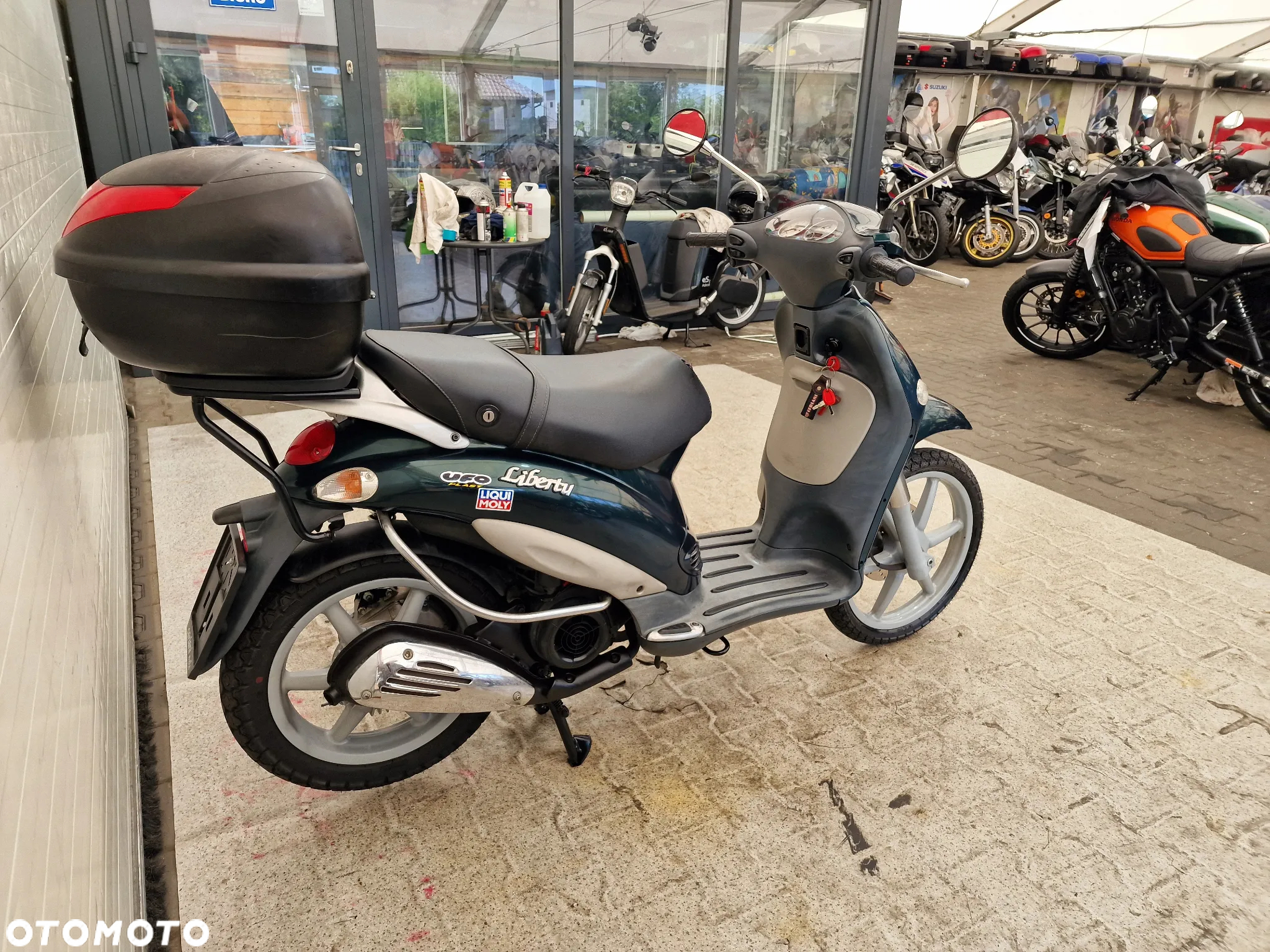 Piaggio Liberty - 18