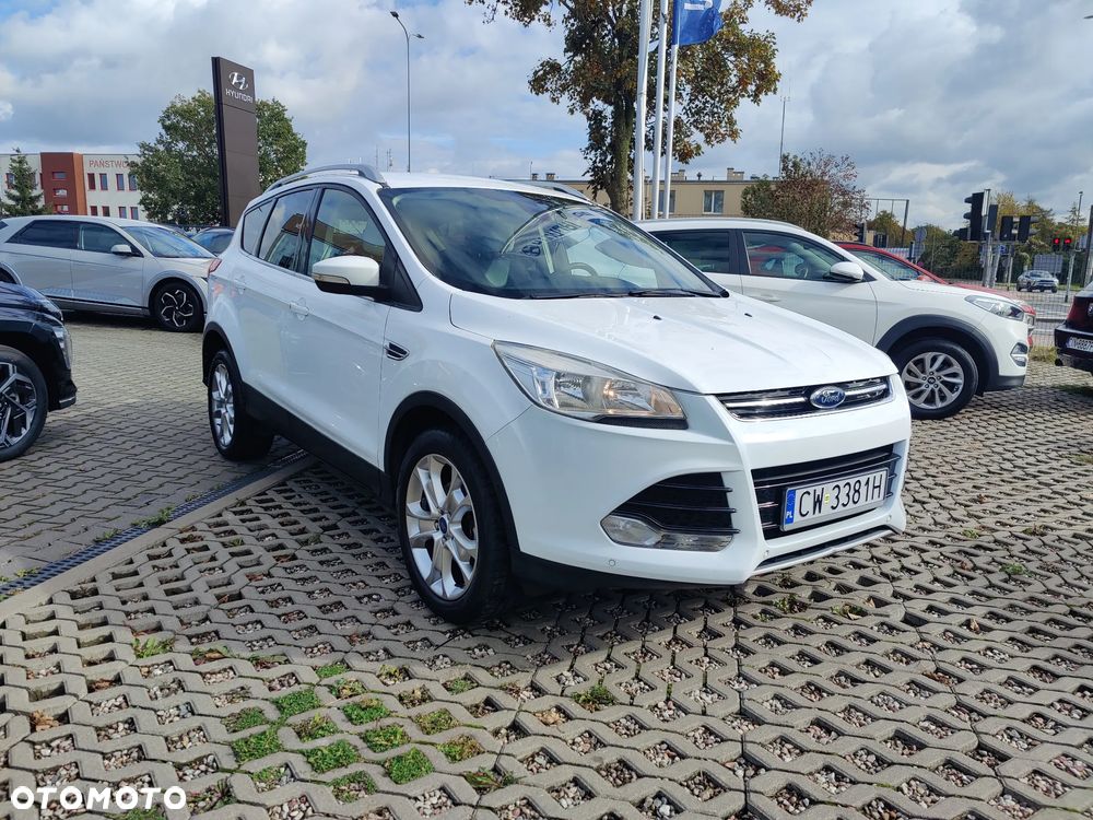 Ford Kuga 1.6 EcoBoost FWD Trend ASS - 7
