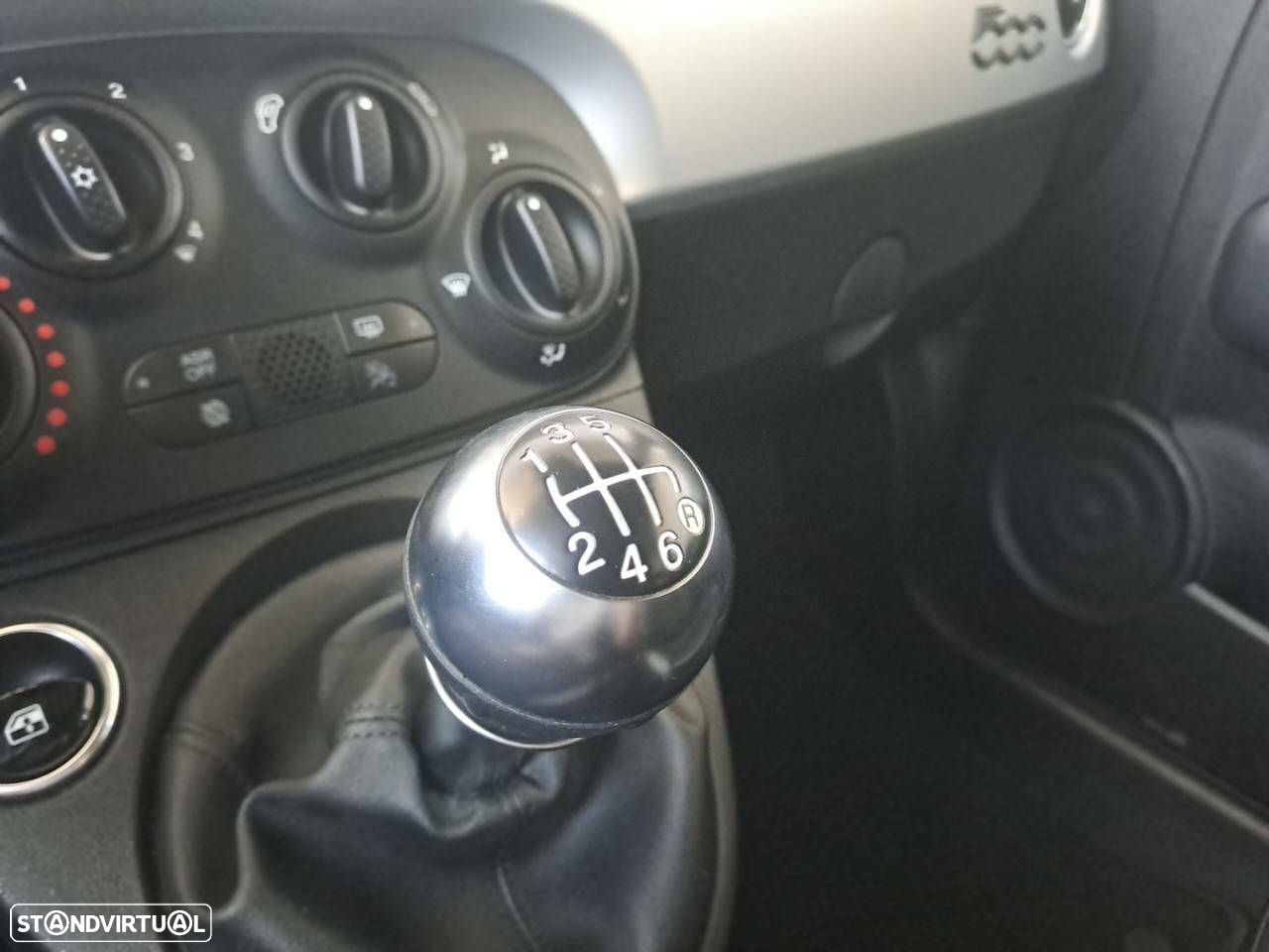 Fiat 500 1.0 Hybrid Connect - 19