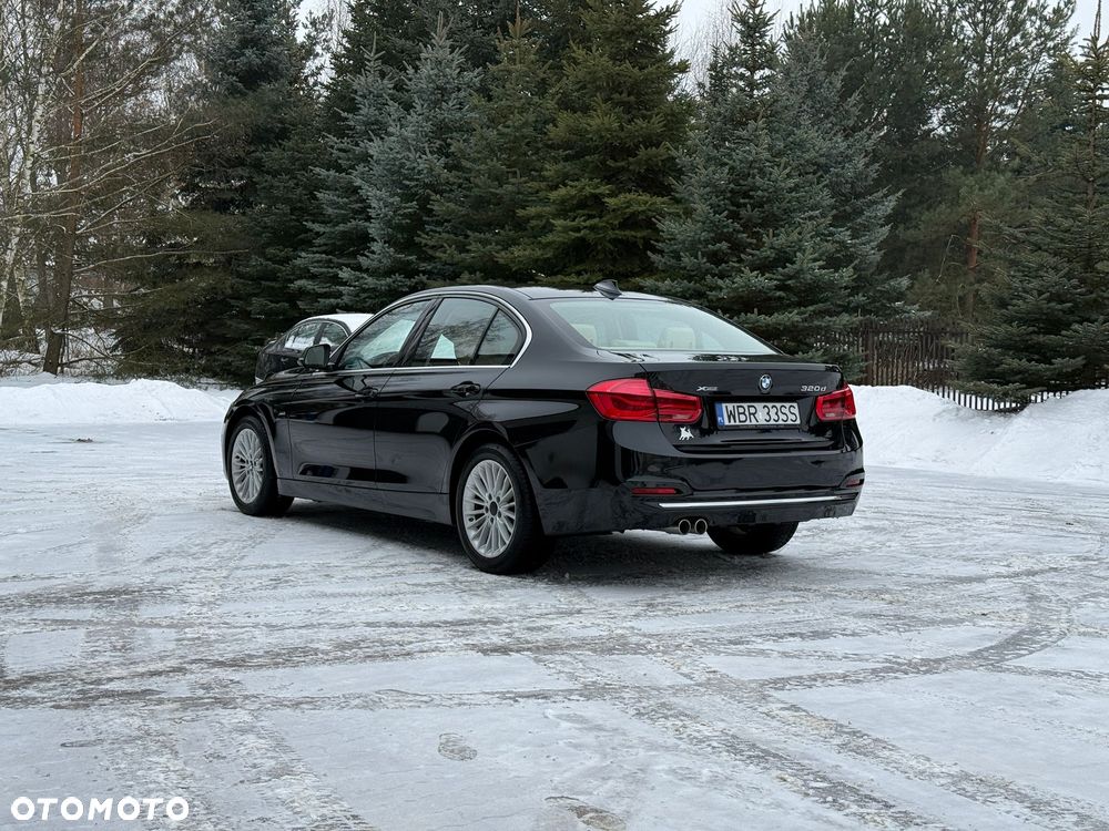 BMW Seria 3 320d xDrive Luxury Line - 4
