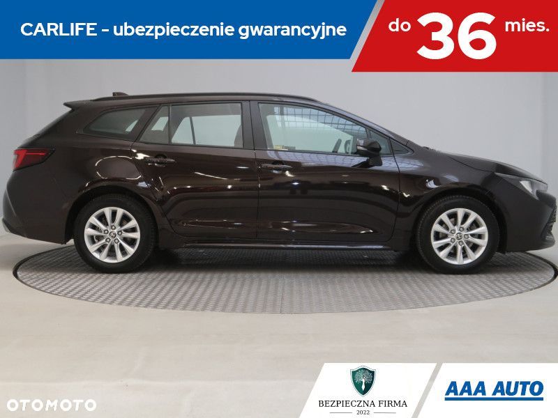 Toyota Corolla - 8
