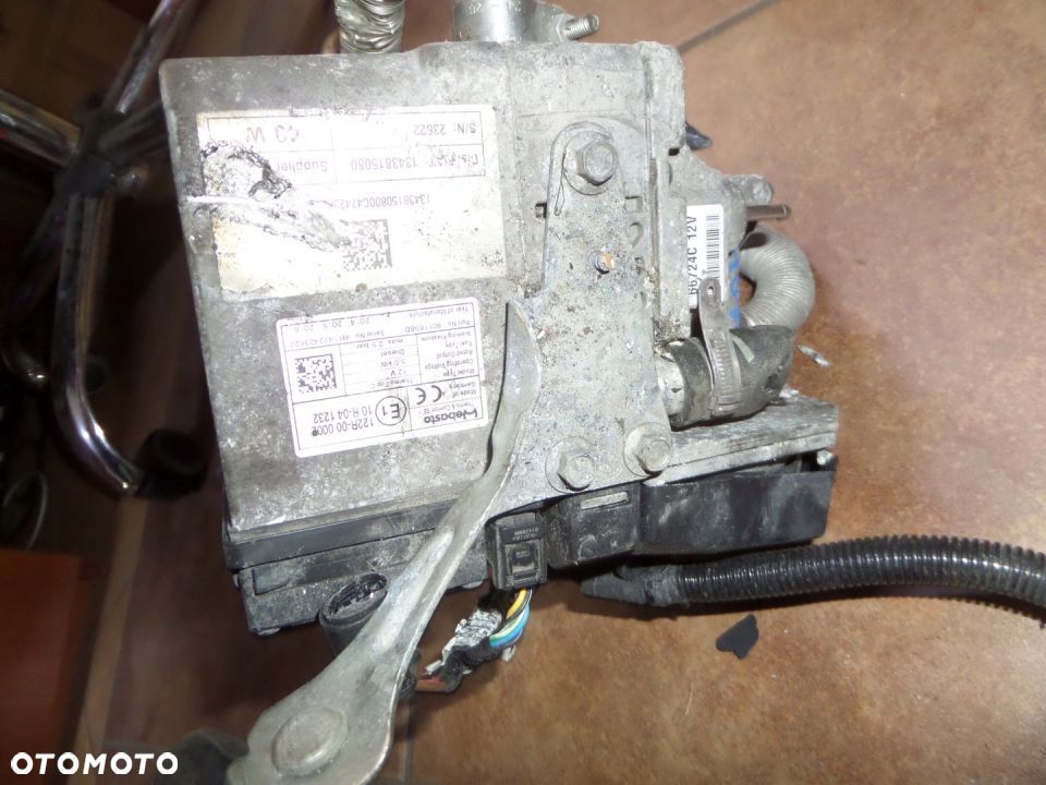 10795 WEBASTO 1343815080 DUCATO BOXER JUMPER 06- - 3