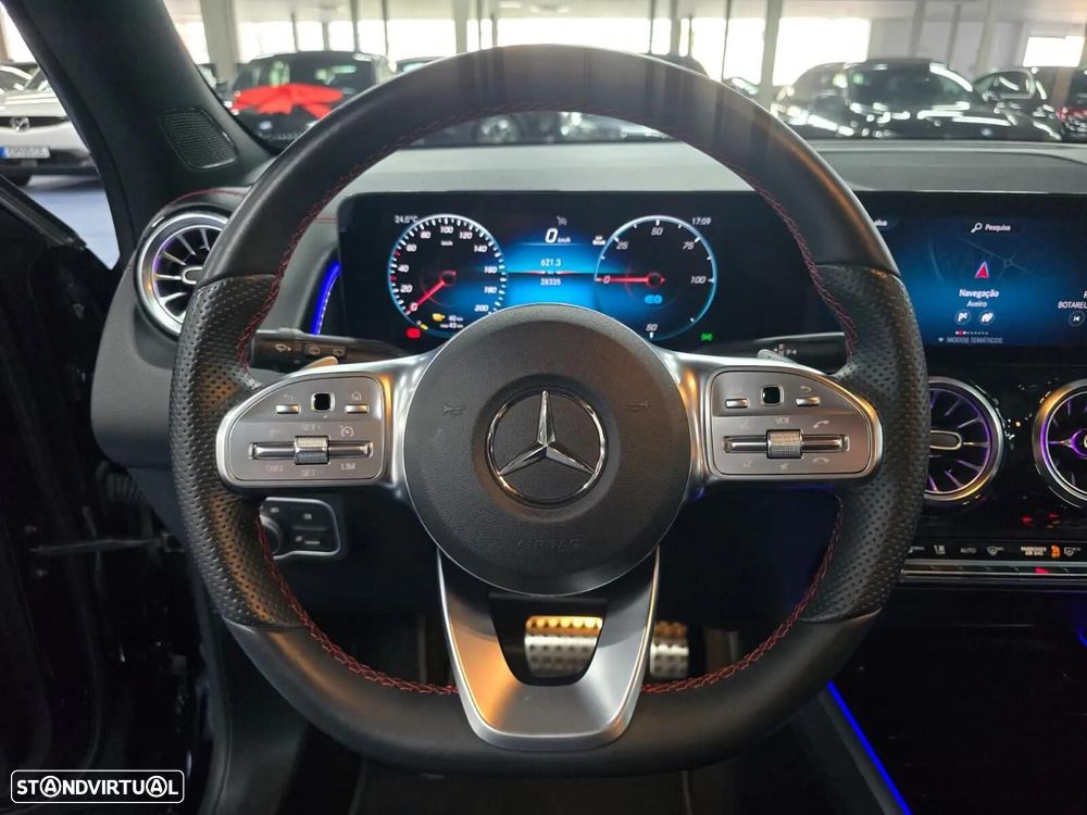 Mercedes-Benz EQB 250 AMG Line - 15