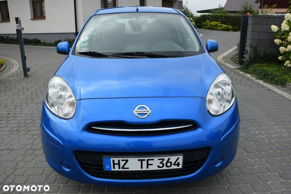 Nissan Micra 1.2 Acenta - 5