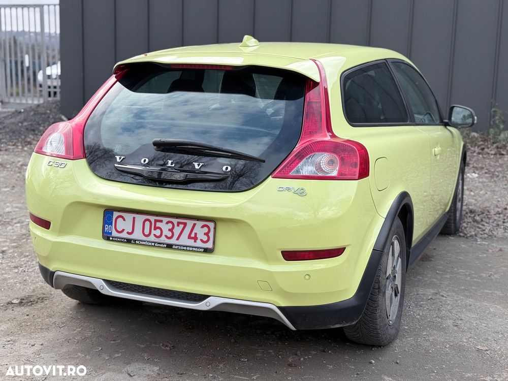 Volvo C30 DRIVe Momentum - 4