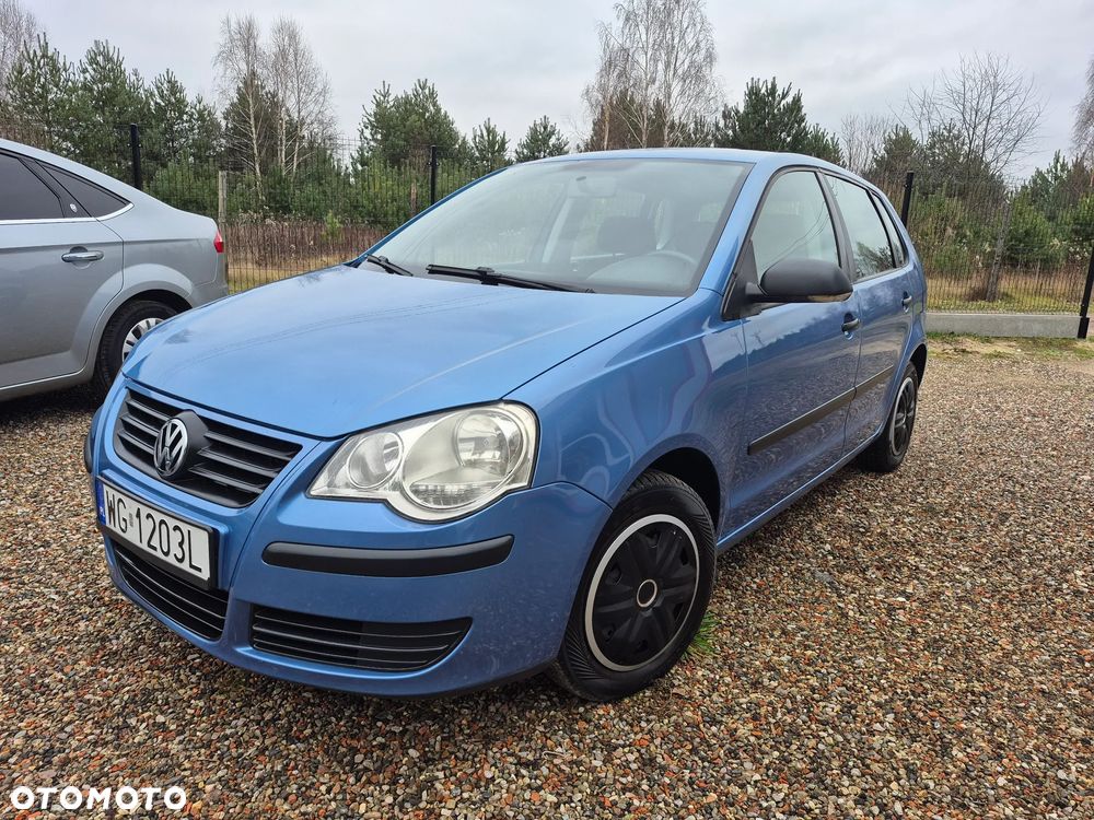 Volkswagen Polo 1.4 Special - 1