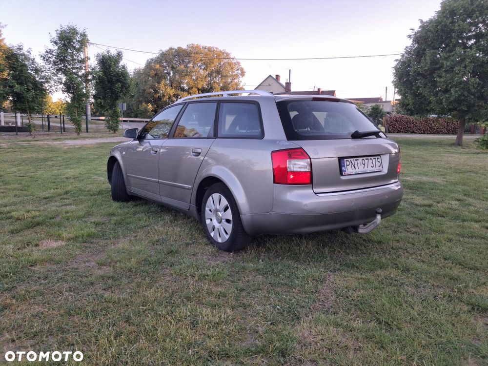 Audi A4 Avant 1.9 TDI - 5
