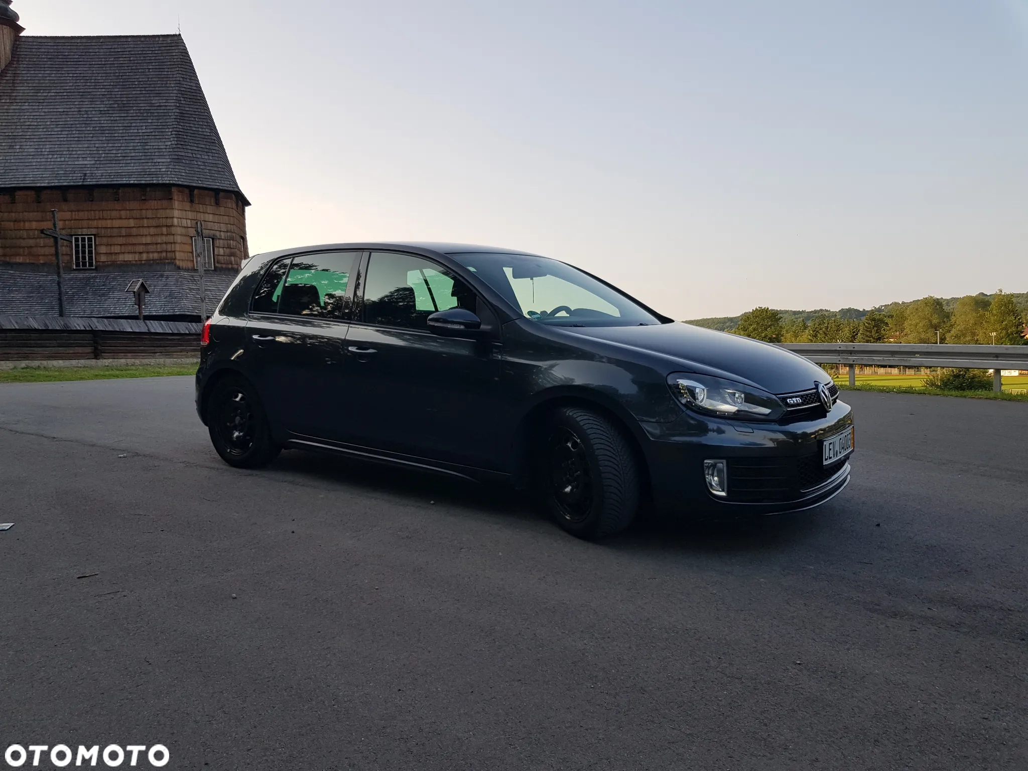 Volkswagen Golf VI 2.0 TDI GTD - 14