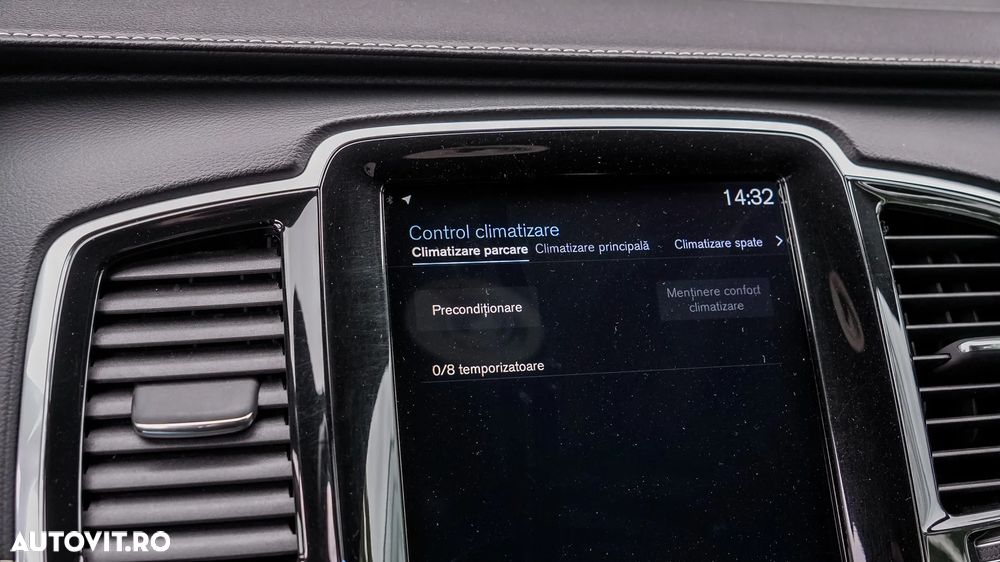 Volvo XC 90 D5 AWD R-Design - 19