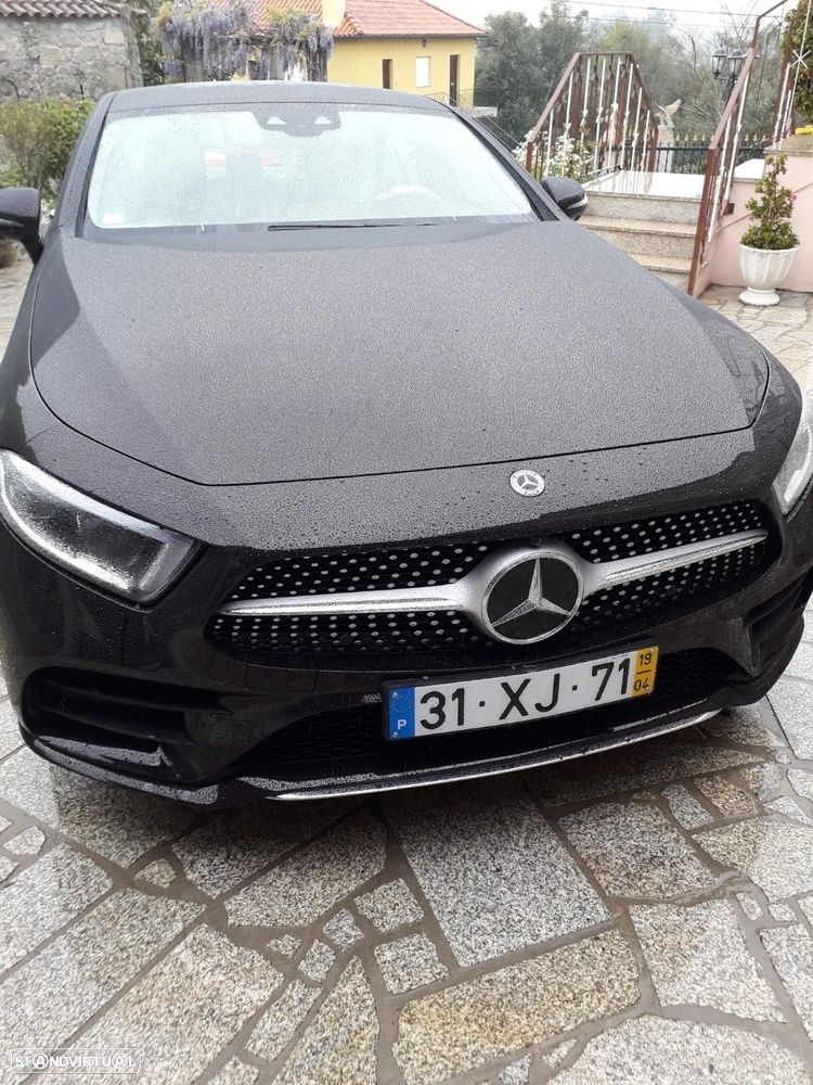 Mercedes-Benz CLS 400 d 4Matic AMG Line - 5