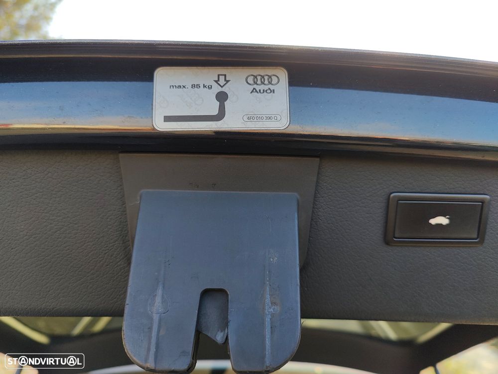 Audi A6 Allroad 2.7 TDi V6 - 4