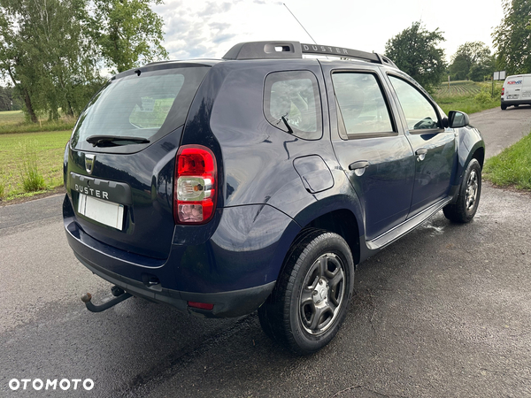 Dacia Duster 1.5 dCi Prestige
