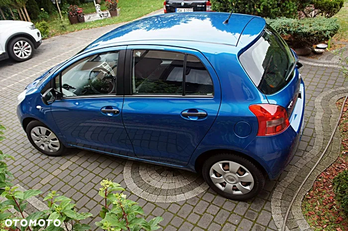 Toyota Yaris 1.0 Active - 11