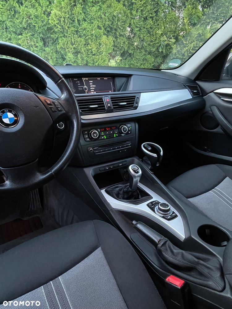 BMW X1 sDrive20d - 21