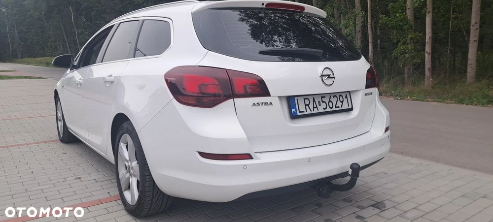 Opel Astra - 2