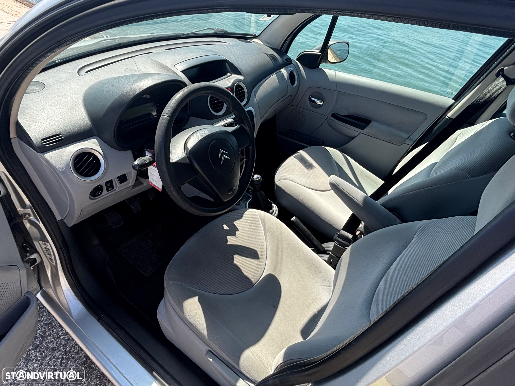 Citroën C3 1.1 Furio - 4