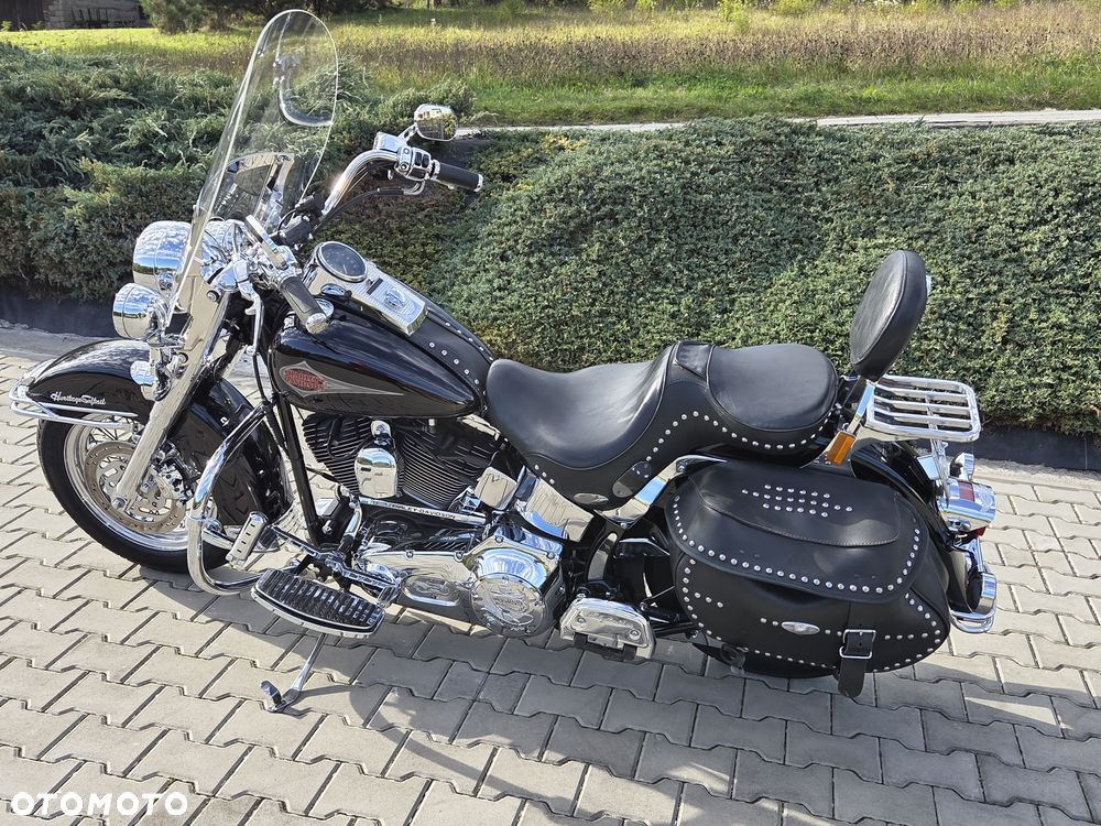 Harley-Davidson Softail Heritage Classic - 28