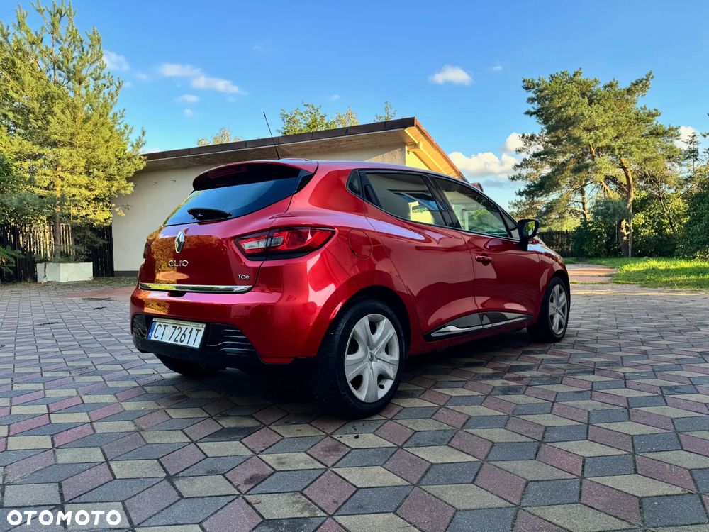 Renault Clio 2012 photo 5