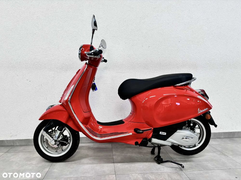 Vespa Primavera