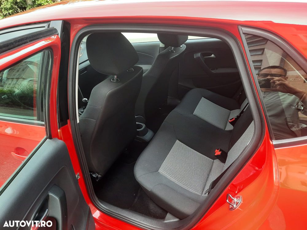 Volkswagen Polo 1.2 TSI Comfortline - 8
