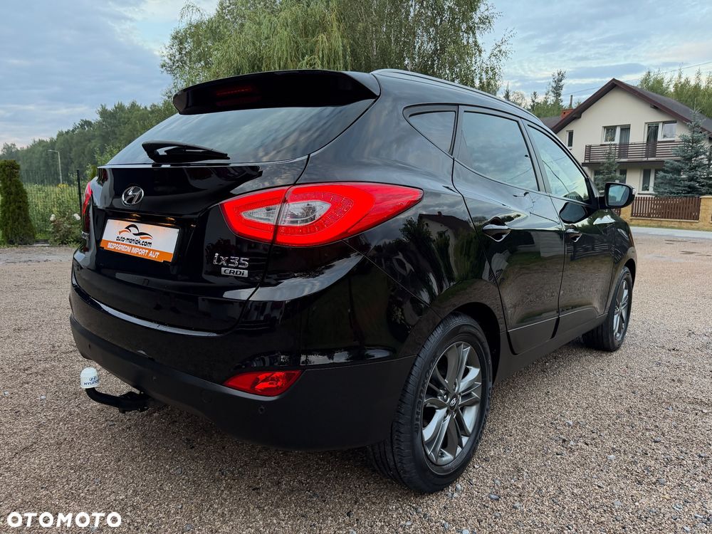 Hyundai ix35 1.7 CRDi Comfort 2WD - 17