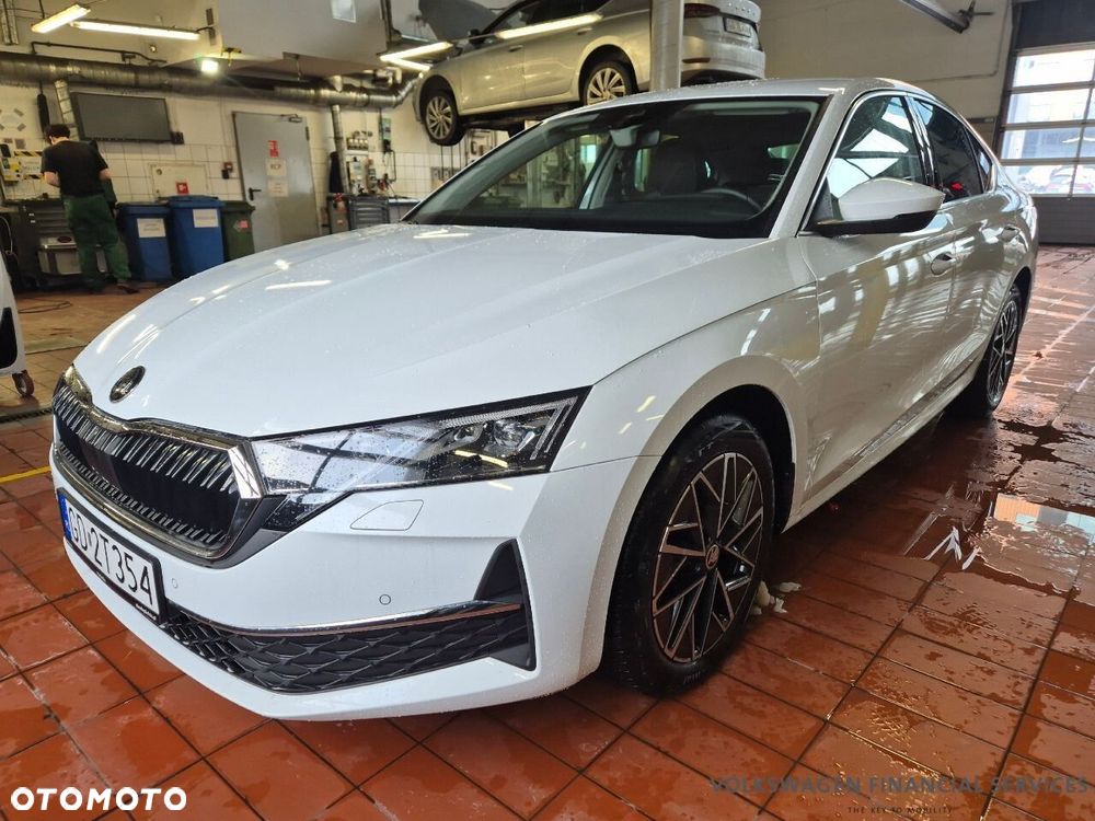 Skoda Octavia 2.0 TDI Selection - 1