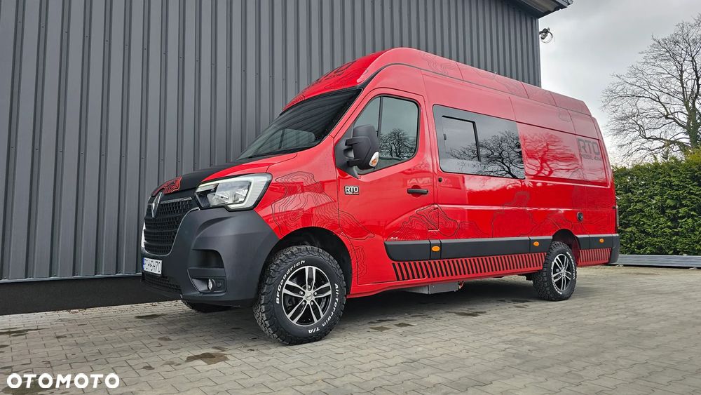 Renault MASTER 4x4 - 5