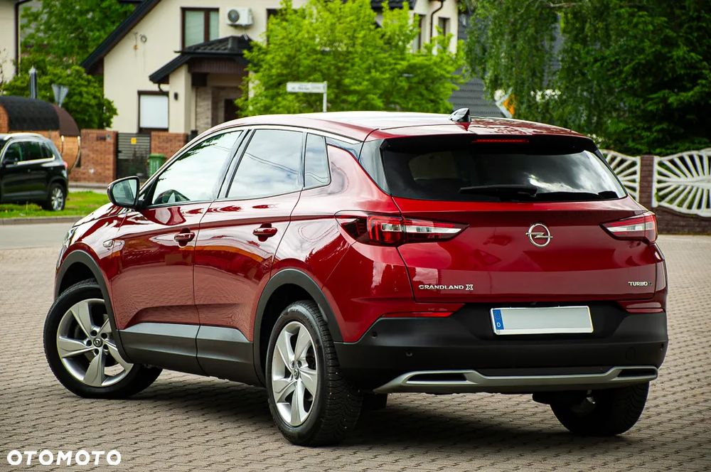 Opel Grandland X 1.5 D Start/Stop Automatik Ultimate - 2