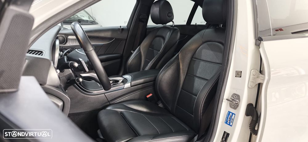 Mercedes-Benz C 220 (BlueTEC) d 7G-TRONIC AMG Line - 21