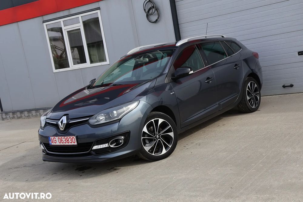 Renault Megane Energy dCi Intens - 2