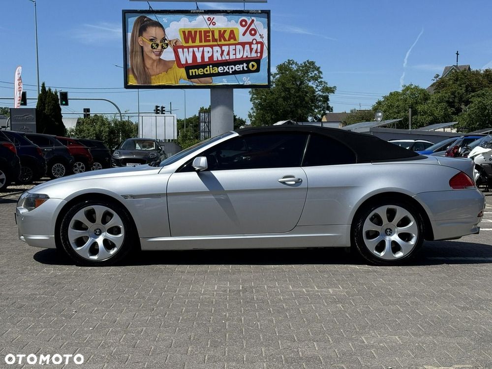 BMW Seria 6 650 i - 5