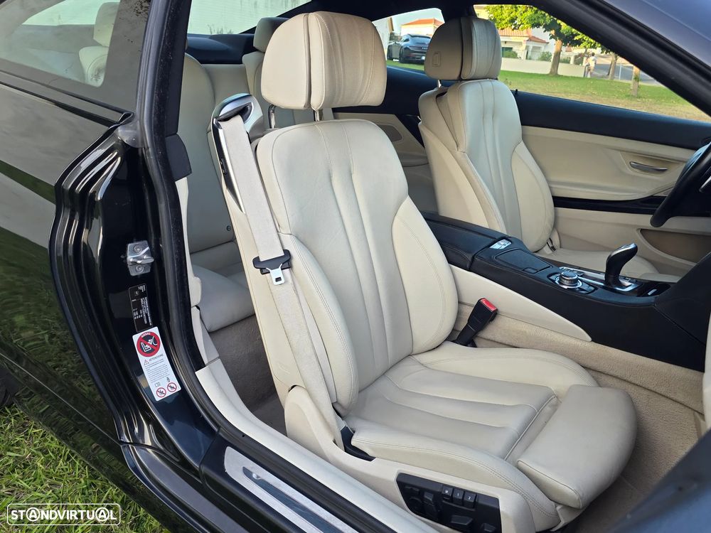 BMW 640 d M Sport Edition - 17