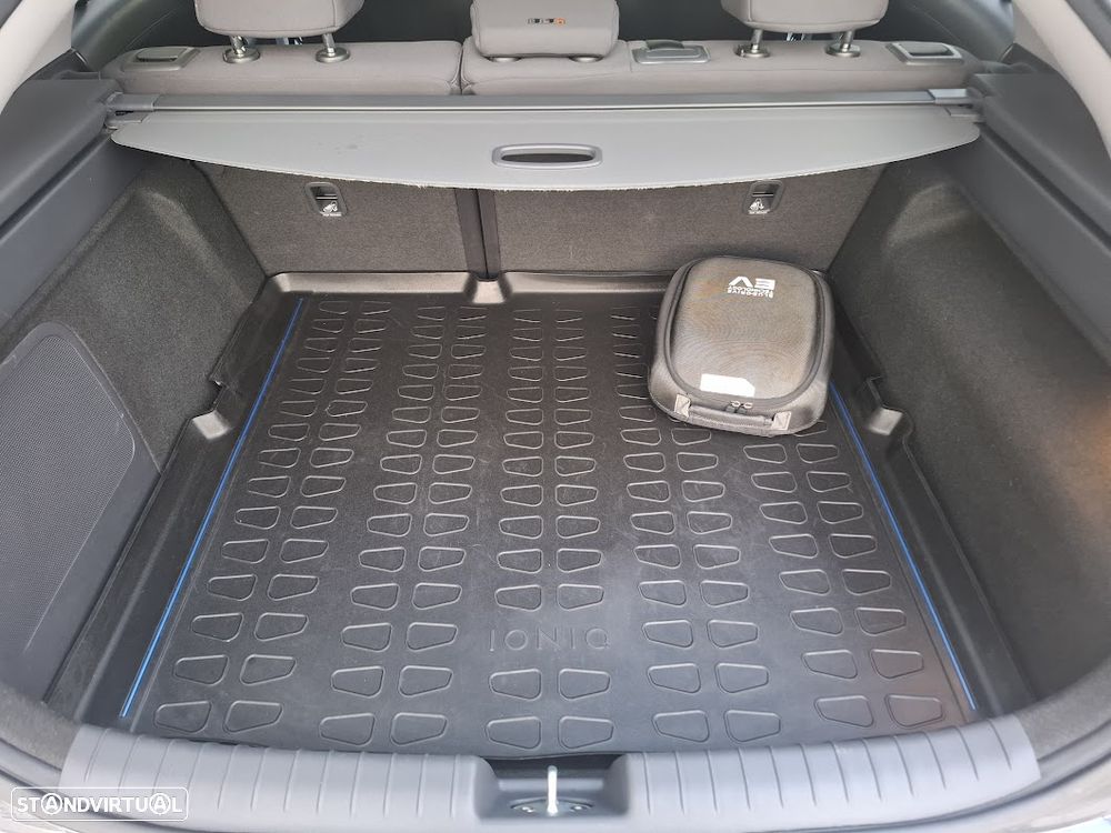Hyundai Ioniq 28kWh Eletric Tech - 47