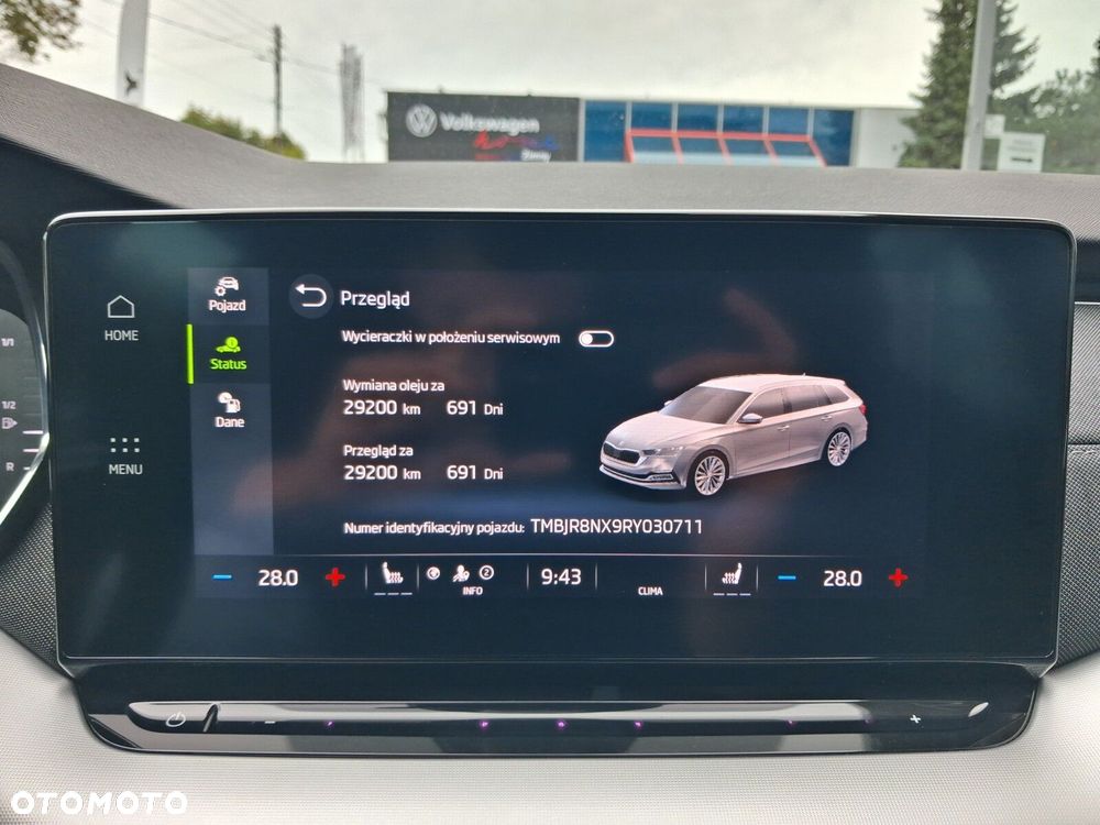 Skoda Octavia 1.5 TSI ACT Style - 16